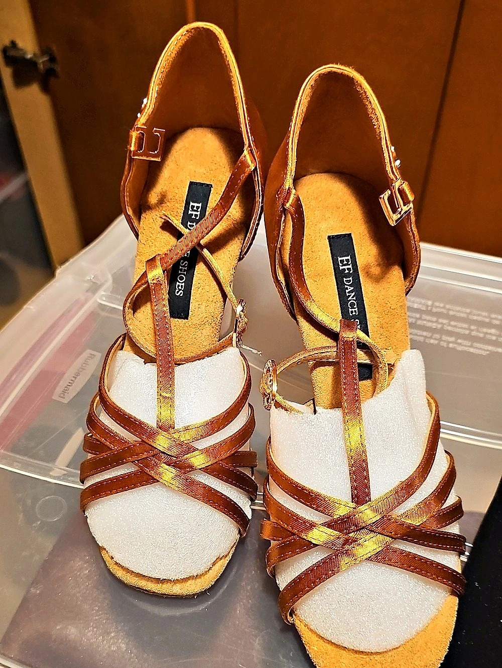 EF Dance Shoes Women's